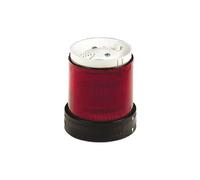 Schneider Electric XVBC5B4, segnalatore rosso 24 V c.a. / c.c.