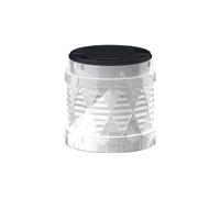 Schneider Electric XVUC27, segnalatore bianco