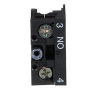 ZB2BE101 - Interruttore ausiliario per XACA, XAPS2, XB4, XB5, 1 contatto NO