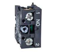 ZB2BE101 - Interruttore ausiliario per XACA, XAPS2, XB4, XB5, 1 contatto NO