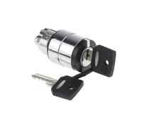 Schneider Electric ZB4BG214, testa selettore serie Harmony XB4