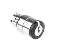 Schneider Electric ZB4BG4, testa selettore serie ZB4, 2 posizioni