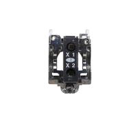 Schneider Electric ZB4BVM1, Blocco contatti luminoso con supporto
