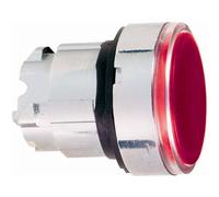 Schneider Electric ZB4BW343 Harmony ZB4BW343 Pulsante Piatto 1 tasto Rosso
