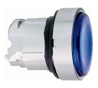 Schneider Electric ZB4BW363 Harmony ZB4BW363 Pulsante Piatto 1 tasto Blu