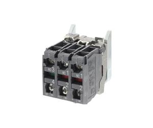 Schneider Electric ZB4BZ141, Blocco contatti 1 NA + 2 NC
