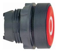 Schneider Electric ZB5AA432 Harmony ZB5AA432 Pulsante Piatto 1 tasto Rosso