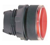 Schneider Electric ZB5AA48 Harmony ZB5AA48 Pulsante Piatto 1 tasto Rosso