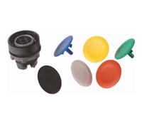Schneider Electric ZB5AA9 Harmony ZB5AA9 Pulsante Piatto 1 tasto Assortito vari