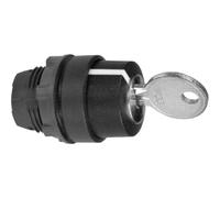 ZB5AG7 - Interruttore a chiave, elemento frontale, Harmony XB5, 22 mm, ne
