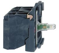 Schneider Electric ZB5AW0B11 Contatto ausiliario, Elemento LED con adattatore