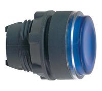 Schneider Electric ZB5AW363 Harmony ZB5AW363 Pulsante Piatto 1 tasto Blu 1 pz.