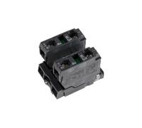 Schneider Electric ZB5AZ103, Blocco contatti DPST a vite