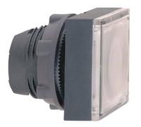 Schneider Electric ZB5CW313 Harmony ZB5CW313 Pulsante Piatto 1 tasto Bianco