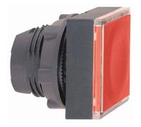 Schneider Electric ZB5CW343 Harmony ZB5CW343 Pulsante Piatto 1 tasto Rosso
