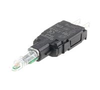 Schneider Electric ZB6EB4B, Blocco contatti luminoso LED Rosso