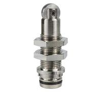 Schneider ZCEF2 Testa Puls Rotativa Acc M12, Bianco