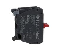 Interruttore ausiliario Schneider Electric ZEN-L1121 contact block 1Ö/1NC...