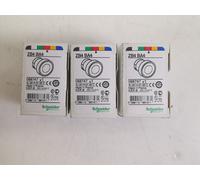 SCHNEIDER ELEKTRIC Elemento frontale per pulsante 088747/ ZB4BA4 Rosso Confez...