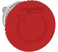 ZB4BS844 - Elemento frontale per pulsante a fungo XB4