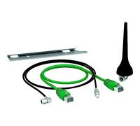 Schneider EVP2MX, Antenna Modem 4G - Solo per Smart Wallbox (EAN 3606481350671)