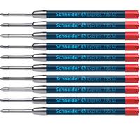 Schneider Express 735 M International Large-Capacity Refill Red Indelible ISO 12