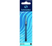 Schneider Express 735 - Ricarica per penna a sfera, misura media, colore: Nero