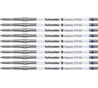 Schneider Express 775 7763 Ballpoint Pen Refill Cartridges Medium ISO 12757-2 H