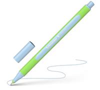 Schneider Fineliner Line-Up - Penna pastello, 0,4 mm, colore: Blu