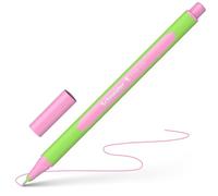 Schneider Fineliner Line-Up - Penna pastello, 0,4 mm, colore: Rosa