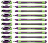 Schneider Fineliner Xpress 190008 Pens (Pack of 10) Violet Purple
