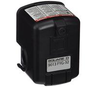 Schneider FYG32 Pressostato di Potenza, Bianco