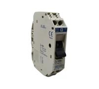 Schneider gb2cd16 interruttore automatico 1p 1n 10a