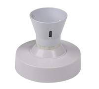 Schneider GBAT - Portalampada con attacco HO Shield T2, attacco a baionetta B22