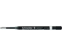 Schneider Gelion 39 103901 Ricarica per roller in gel, Grande capacità formato ISO G2, Nero