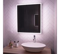 Schneider GLOW classic armadietto a specchio, 1 anta, 182.052.02.50, PLU1 50/1/HCL/R GLOW classic [Armadietti a Specchio]