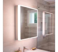 Schneider GLOW classic armadietto a specchio, 2 ante, 182.063.02.50, PLU1 60/2/HCL/R GLOW classic [Armadietti a Specchio > Armadietti a Specchio]