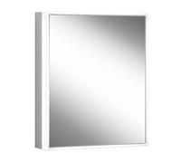 Schneider GLOW classic armadietto a specchio, 1 anta, 182.061.02.50, PLU1 60/1/HCL/R GLOW classic [Armadietti a Specchio > Armadietti a Specchio]