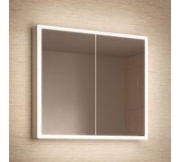 Schneider GLOW D2W armadietto a specchio, 2 ante, 218.080.01.02, GLO1 80/2/D2W GLOW D2W [Armadietti a Specchio > Armadietti a Specchio]
