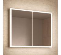Schneider GLOW D2W armadietto a specchio, 2 ante, 218.090.01.02, GLO1 90/2/D2W GLOW D2W [Armadietti a Specchio > Armadietti a Specchio]