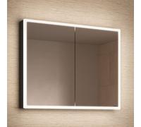 Schneider GLOW D2W armadietto a specchio, 2 ante, 218.090.01.44, GLO1 90/2/D2W GLOW D2W [Armadietti a Specchio > Armadietti a Specchio]