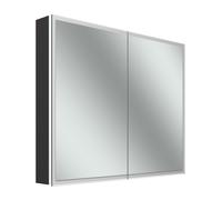 Schneider GLOW D2W armadietto a specchio, 2 ante, 218.090.01.44, GLO1 90/2/D2W GLOW D2W [Armadietti a Specchio > Armadietti a Specchio]