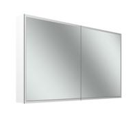 Schneider GLOW D2W armadietto a specchio, 2 ante, 218.130.02.02, GLO1 130/2/D2W GLOW D2W [Armadietti a Specchio]