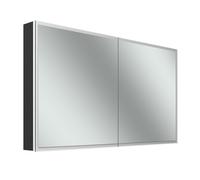 Schneider GLOW D2W armadietto a specchio, 2 ante, 218.130.01.44, GLO1 130/2/D2W GLOW D2W [Armadietti a Specchio]