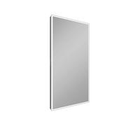 Schneider GLOW HCL miroir lumineux, éclairage LED tout autour, 560x900mm, 166.256.01.41, 166.256.01.41, Colorazione: Nero opaco