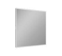 Schneider GLOW HCL miroir lumineux, éclairage LED tout autour, 900x760mm, 166.290.01.41, 166.290.01.41, Colorazione: Nero opaco