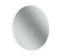 Schneider GLOW miroir lumineux LED, éclairage LED tout autour, diamètre 730mm, 200.073.00.0001, 200.073.00.0001, Versione: Bianco corpo/3000K