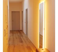 Schneider GLOW specchio, 166.247.01.5001, A/SP 46/90/LED Sound GLOW [Specchi > Specchi]