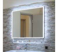 Schneider GLOW specchio, 166.300.01.50, A/SP 100/LED GLOW [Specchi]