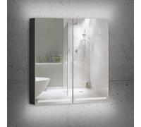 Schneider GRACE armadietto a specchio, 2 ante, 116.470.02.41, GRL 70/2/TW GRACE [Armadietti a Specchio > Armadietti a Specchio]